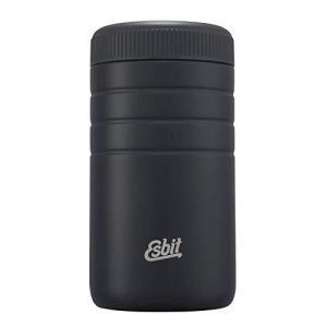 Esbit Thermobehälter Majoris - Conservation de la nourriture taille 550 ml, noir