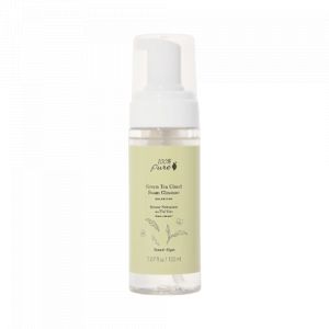 100% Pure Green Tea Cloud Foam Cleanser - 150 ml