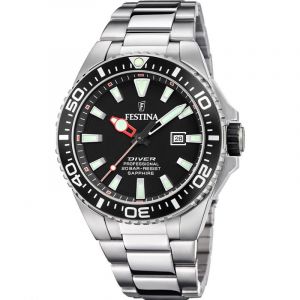 Festina Diver Professional F20663/3 Montre Quartz Homme