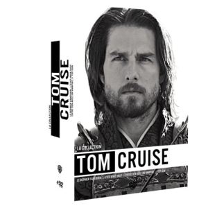 Collection Tom Cruise - Le dernier samouraï + Eyes Wide Shut + Entretien avec un vampire + Top Gun