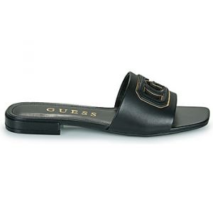 Guess Mules TARISHA Noir - Taille 36,37,38,39,40,41,35