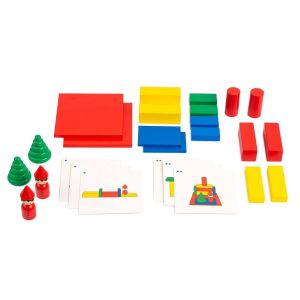 Eduplay Jeu d'assemblage - Construire ensemble