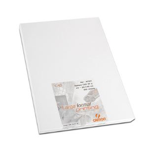 Image de Canson 31-144 - 125 feuilles de papier dessin 90g (A1)