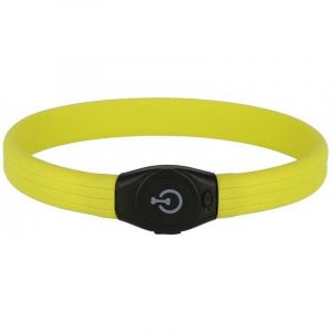 Image de Kerbl Collier pour chien LED Maxi Safe - Couleur: Anis