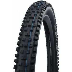 Schwalbe Pliable Nobby Nic Evolution Super Ground 29´´ Black