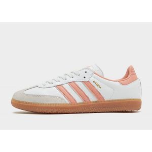 Image de Adidas Originals Chaussure Samba OG - White, White - Taille 39 1/3