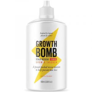 Growth Bomb Hair Growth Scalp Tonic 100ml