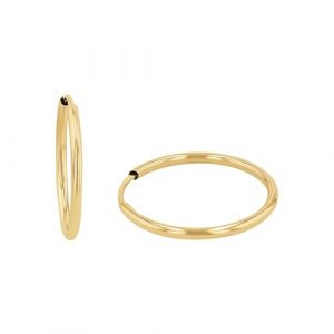Amor Creolen 1 ct Weiss Damen (79.99 € / 1 ct)