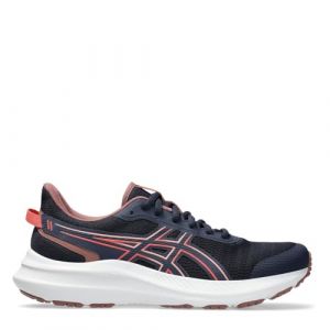 Asics Femme JOLT 5 Sneaker, Multicolore (Midnight Dark Pink Clay), 38 EU