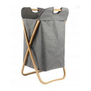 Panier à linge - pliable