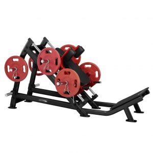 Steelflex Appareil de musculation charge plaque Hack Squat
