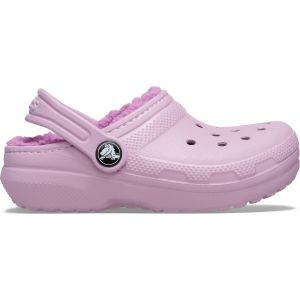 Crocs Mules enfant SABOT FOURRE CLASSIQUE