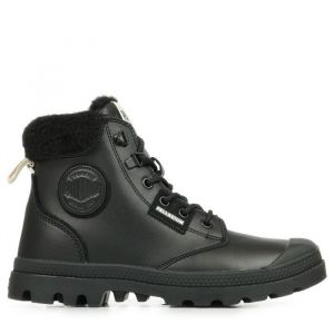 Palladium Baskets femme Pampa Hi Snow Warm