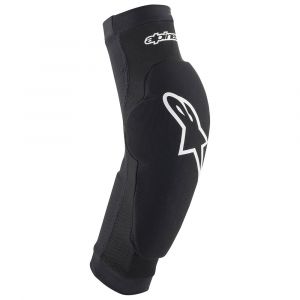 Alpinestars Protections corps Paragon Plus Youth - Black / White - Taille S/M