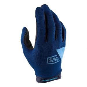 100% Ridecamp Gants, navy S Gants VTT