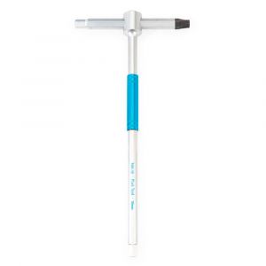 Park Tool Thh-10 Sliding T-handle Hex Wrench 10 mm Silver / Blue