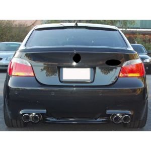 Pour BMW Série 5 E60 Berline Becquet Aileron Lame Spoiler De Coffre 2003-2010