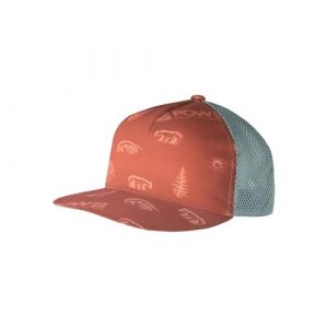 Buff Experience Nature Casquette Pack Trucker Enfant Unisex-Youth, Brown, Taille Unique