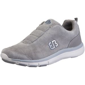 Brütting Dallas Slipper, Mocassin Homme, Gris Bleu Marine, 42 EU