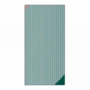 Flamingueo Serviette de Plage - Serviette Microfibre, Tapis de Plage Anti Sable, Serviette de Plage XXL, Serviette Piscine, Drap de Plage