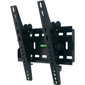 Speaka Support mural TV Professional SP-4359480 43,2 cm (17) - 94,0 cm (37) inclinable noir