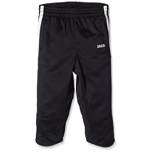 Jako 3/4 Trainingsshort Active Schwarz/weiß, 164