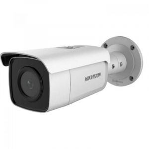 Image de Hik vision DS-2CD2T86G2-4I(2,8mm) - Cam&eacute;ra tube 8 MP infrarouge 80 m - Blanc