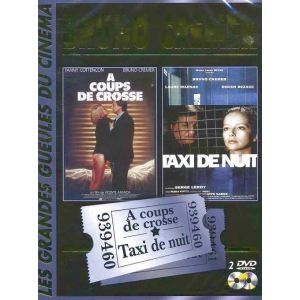Coffret Bruno Cremer - Acoups de crosse + Taxi de nuit
