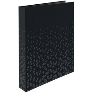 Herma Classeur pour photos 'Fotobook', 4 anneaux, A4, noir