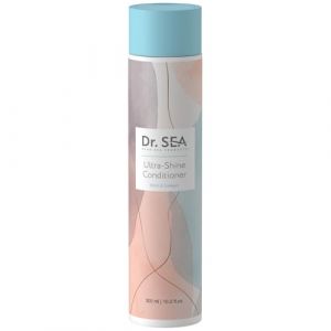 Dr. Sea Après-Shampoing Ultra-Brillance à la Biotine et au Collagène - Cheveux Colorés et Ternes - Protection de la Couleur, Éclat et Densité - Sans Silicone, Sans SLS/SLES - 300ml