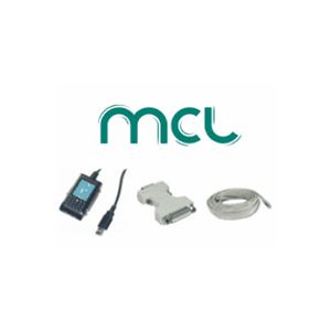MCL Samar RCAHQ-M/W - Connecteur RCA mâle HQ (6mm) - Rep Blanc