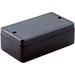 Strapubox Bo&icirc;tier universel 2030 ABS noir 80 x 45 x 26 1 pc(s)