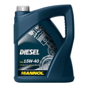 Mannol Huile moteur MN7402-5