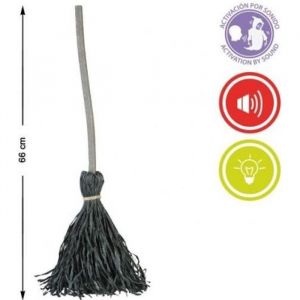 Image de Atosa Balai Magique de Sorcier