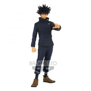 Banpresto Jujutsu Kaisen statuette PVC Jukon No Kata Megumi Fushiguro
