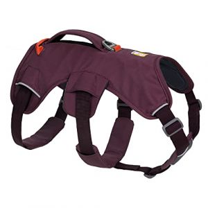 Image de Ruffwear Web Master Harnais Violet Taille M