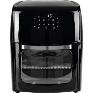 Gourmet Maxx Four &agrave; air chaud fonction minuteur 12 l