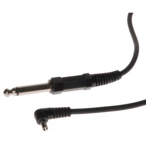 Walimex 12900 - CÂBLE SYNCHRO AVEC PRISE JACK 6,3MM - 420 CM