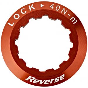 Reverse Lock ring cassettes, orange Accessoires transmission