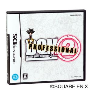 Dragon Quest Monsters : Joker 2 Professional [NDS]