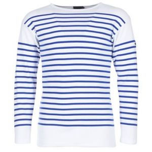 Image de Armor Lux T-shirt AMIRAL Blanc - Taille XS