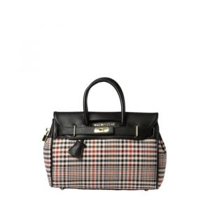 Image de Mac Douglas Sac à main Pyla Fantasia ref 43991 ECEN xxs : 29,5x22x13 Noir