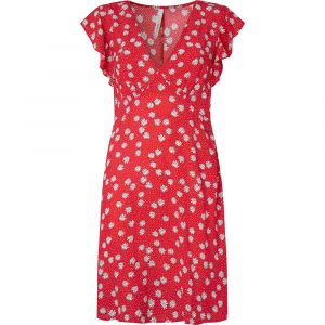 Image de Pepe Jeans Robe courte MILA Rouge - Taille S,M,L,XL