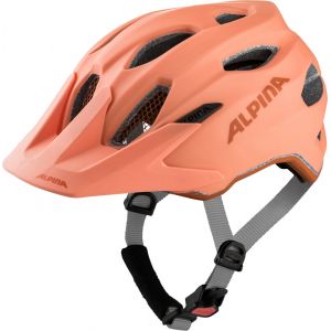 Alpina Carapax Casque Adolescents, rose 51-56cm Casques enfant