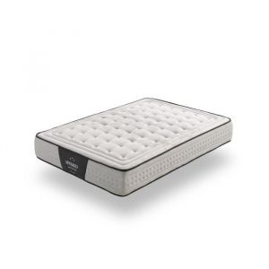 Matris - Ensachage matelas à ressorts 120x180 hybride exclusif Fermeté moyen haut