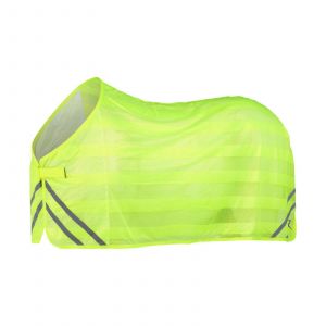 Horze Couverture r&eacute;fl&eacute;chissante pour cheval en maille