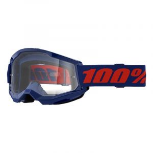 100% Masque moto cross Strata 2