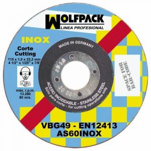 Wolfpack A Forged Tool 09010265 accessoire pour meuleuse d'angle