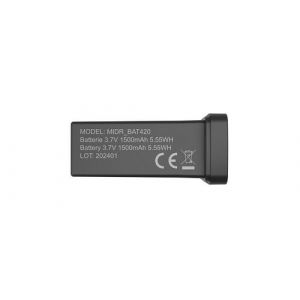 Midrone Accessoires pour drone Batterie LiPo 1500mAh pour Vision 420HD
