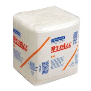 Wypall Essuyeurs L40, le sachet de 56